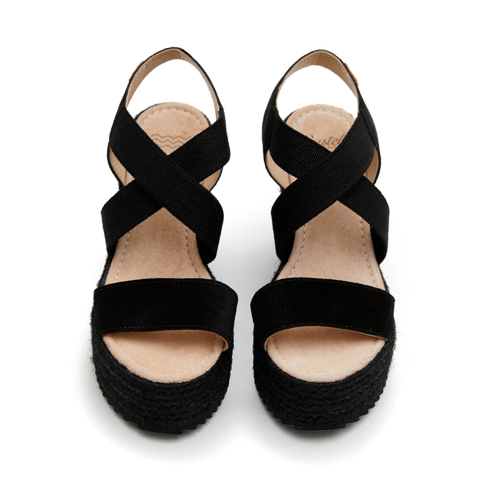 2159 Retro Baby Negre