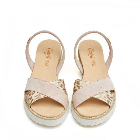 1882 Dora Luis Animal Print