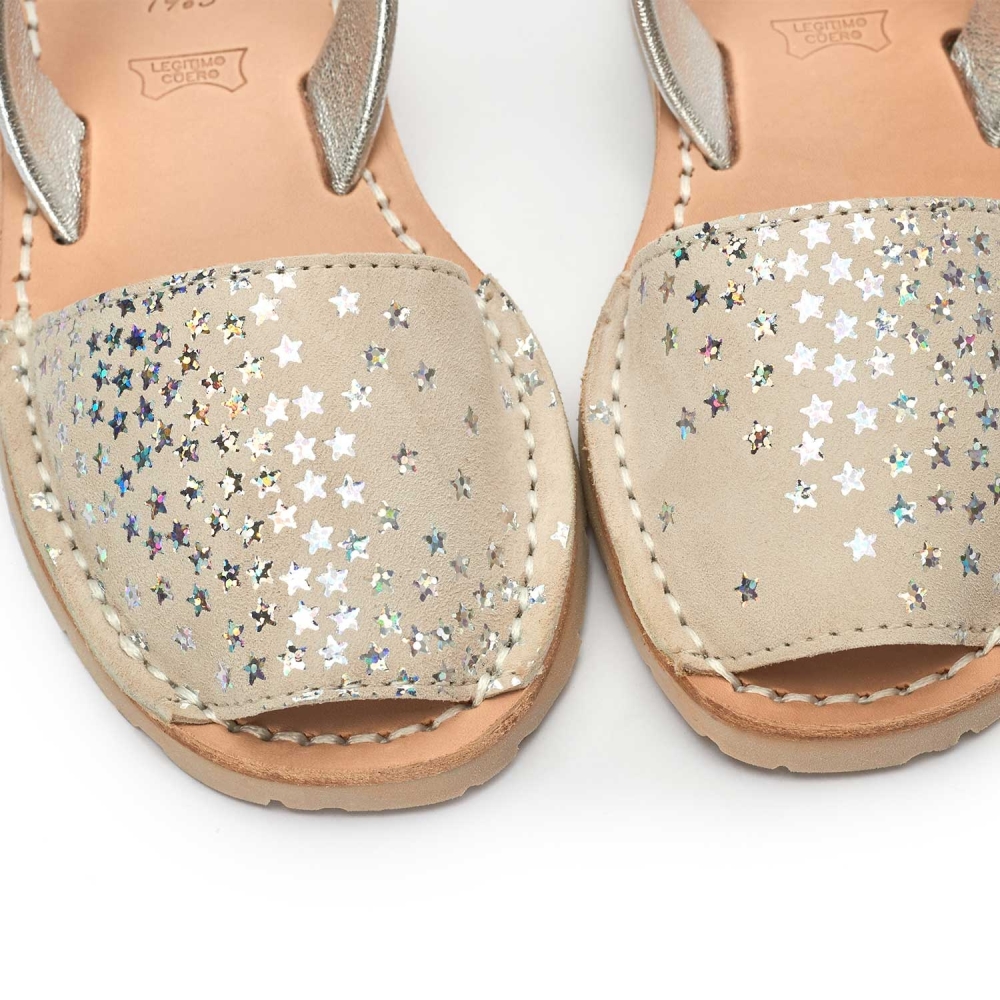 1097 Iker Infantil  Vega Silver