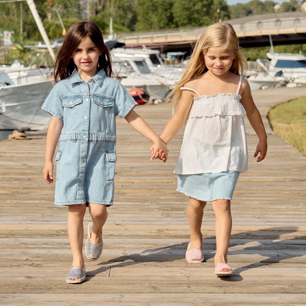 1097 Infantil Gliter