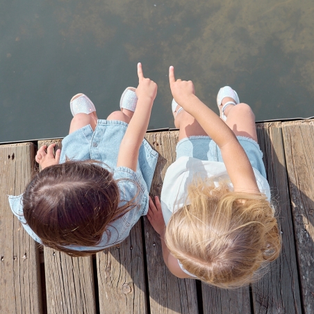 1097 Infantil Gliter