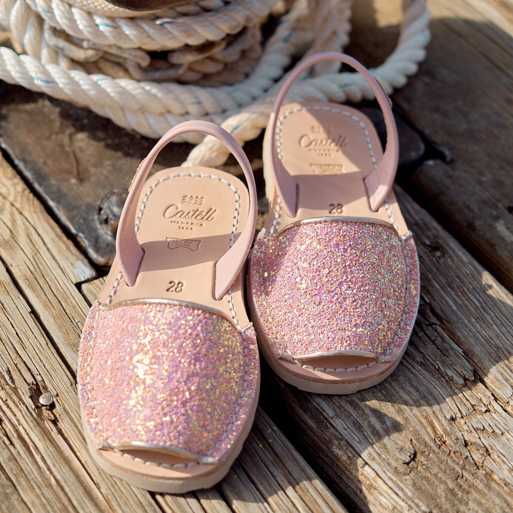 1097 Infantil Gliter