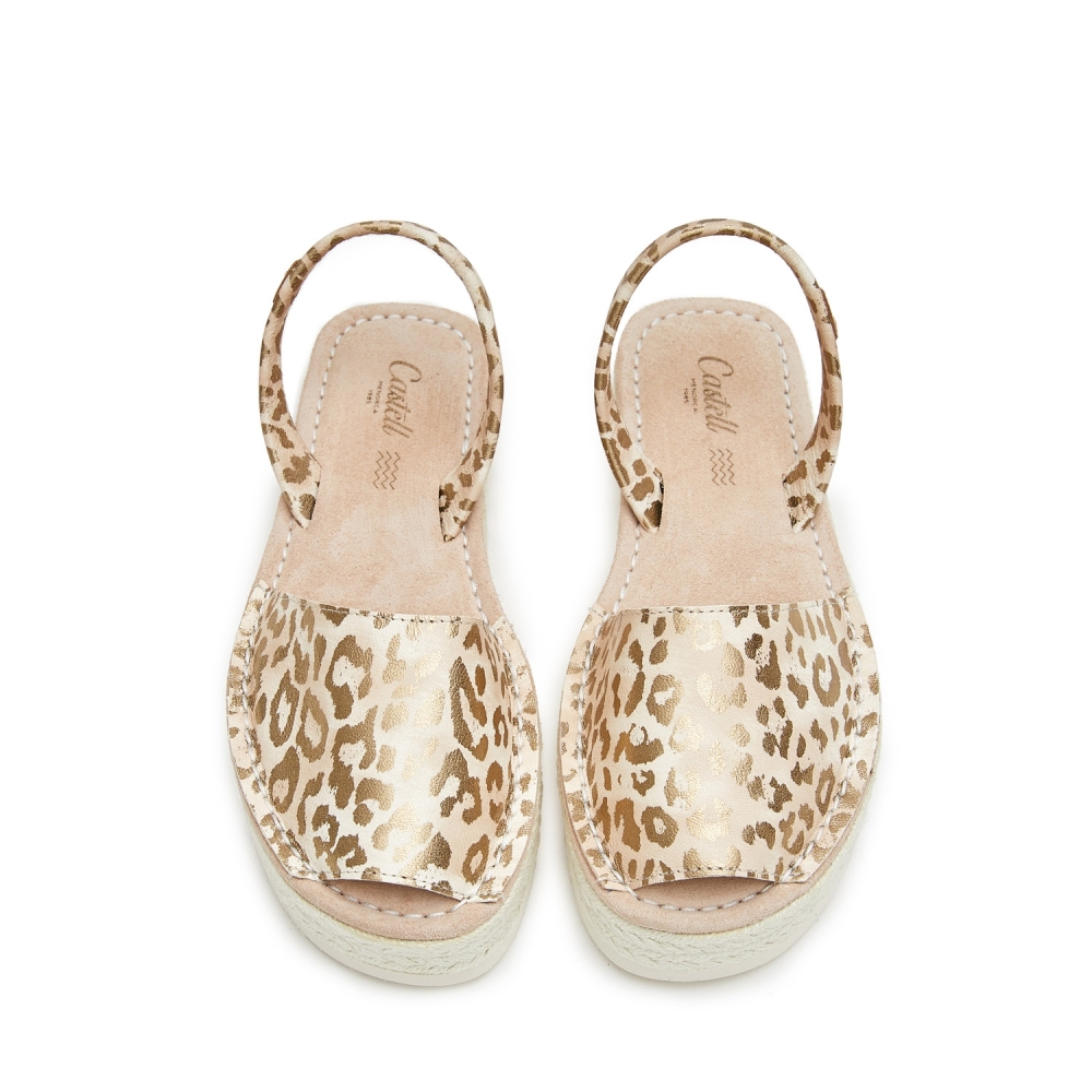 2283 2 Doble Leopardino