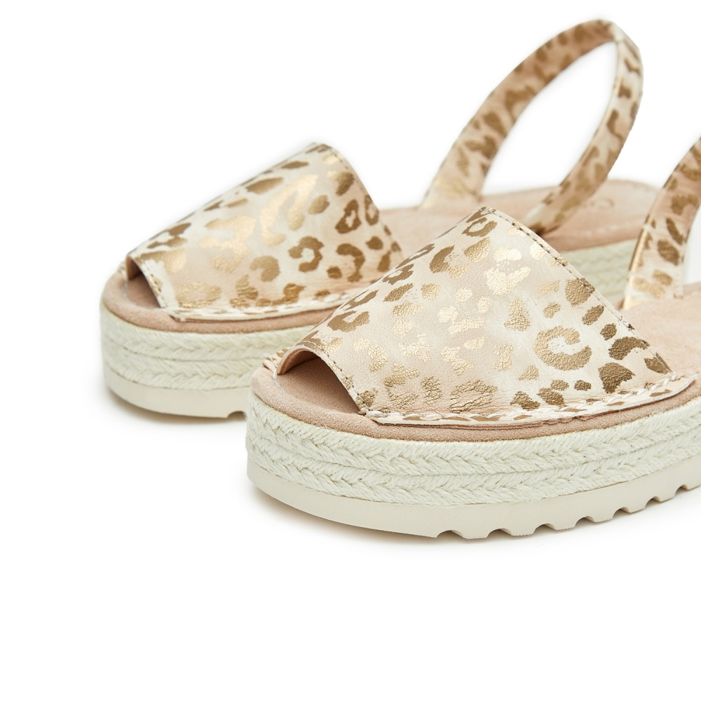 2283 2 Doble Leopardino