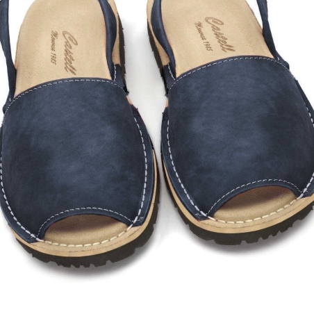 1059 Rolls Nobuck Lav