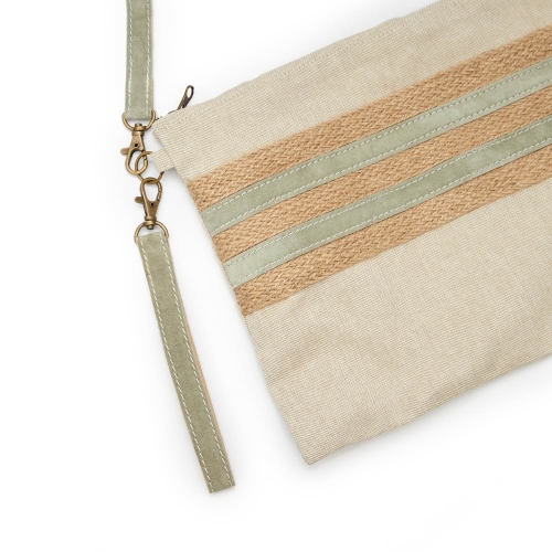 Medium Canvas Pocket 2