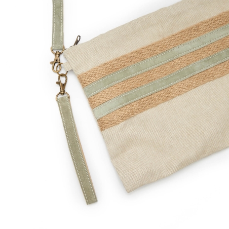 Medium Canvas Pocket