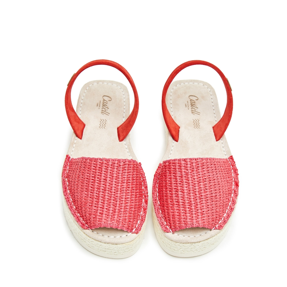 2283 2 Double Jute Raffia