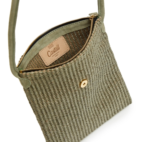 Green Shoulder Bag