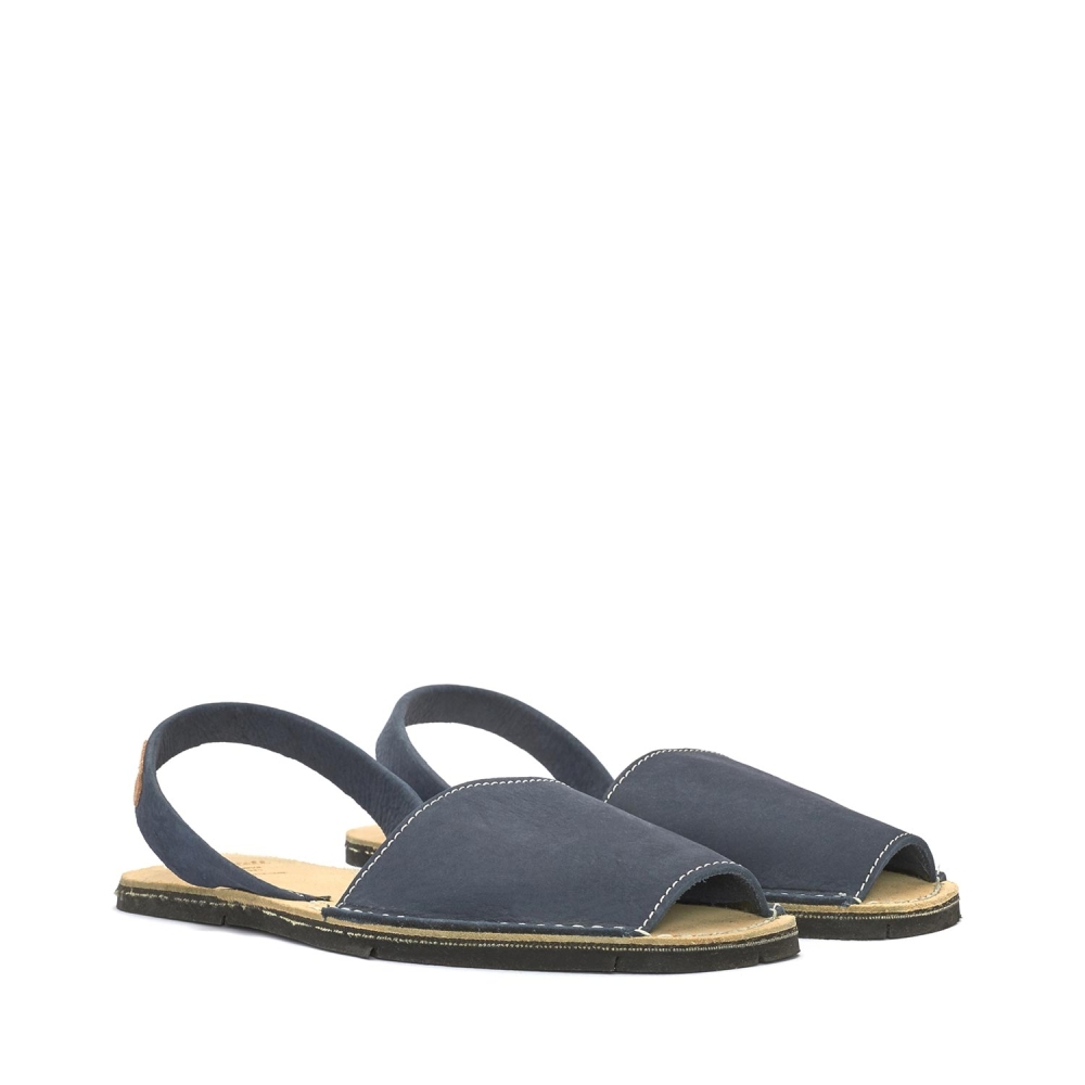 1053 Rustic Nobuck Lav