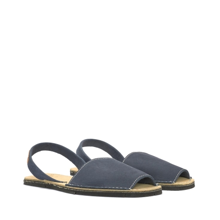 1053 Rustic Nobuck Lav