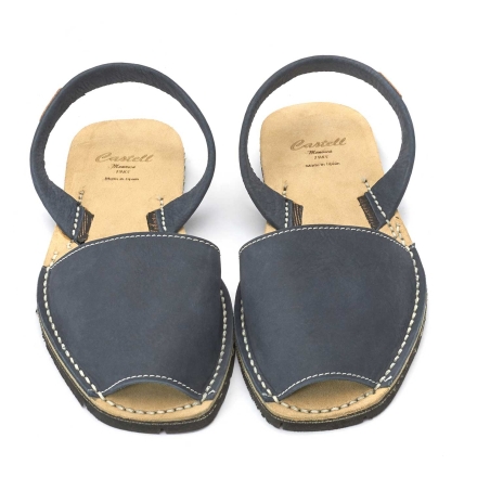 1053 Rustic Nobuck Lav