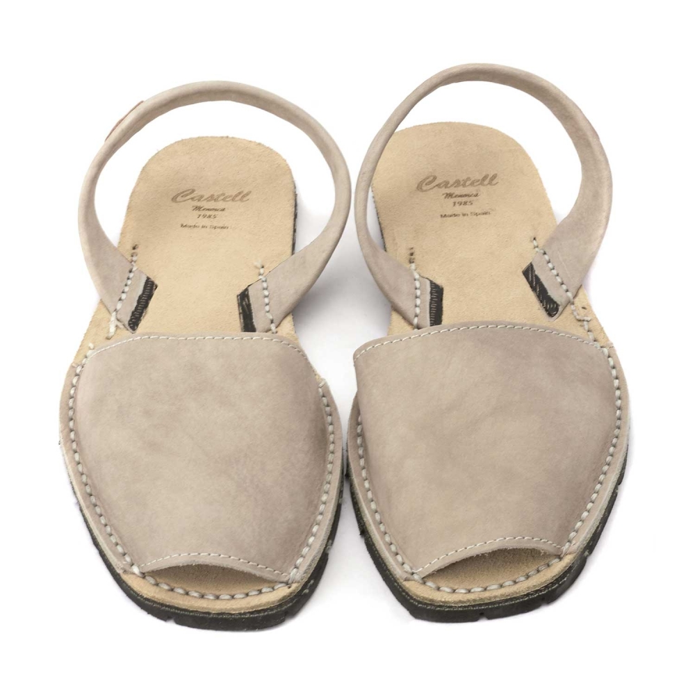 1053 Rustic Nobuck Lav