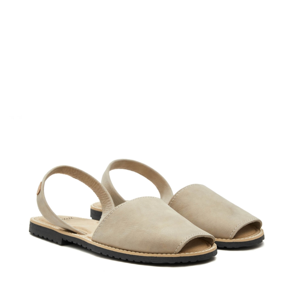 1056 2 Madona Nobuck Lav