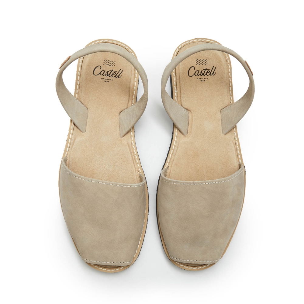 1056 2 Madona Nobuck Lav