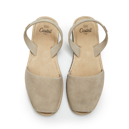 1056 2 Madona Nobuck Lav