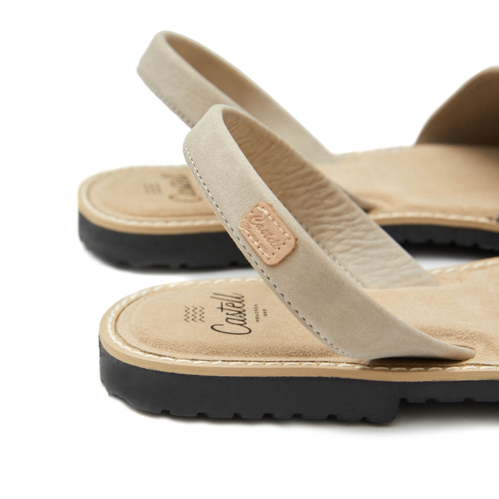 1056 2 Madona Nobuck Lav