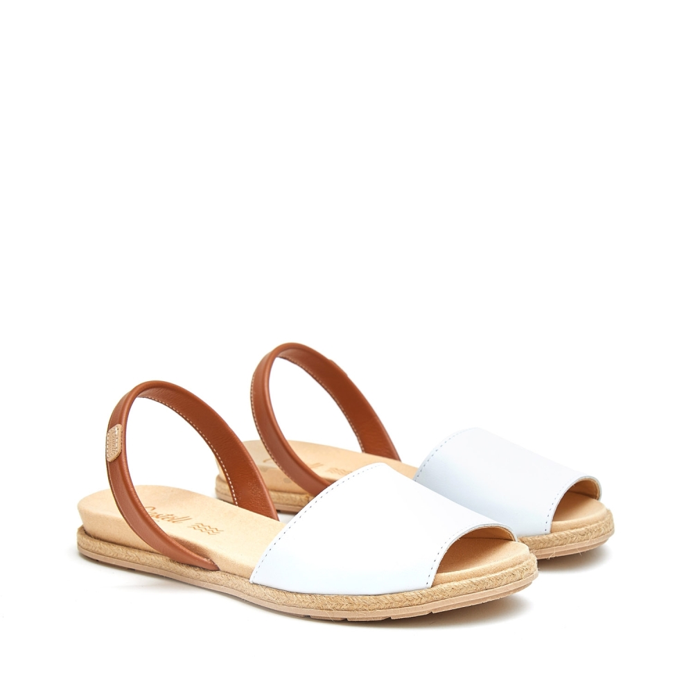 2566 Dora Yute Leather 