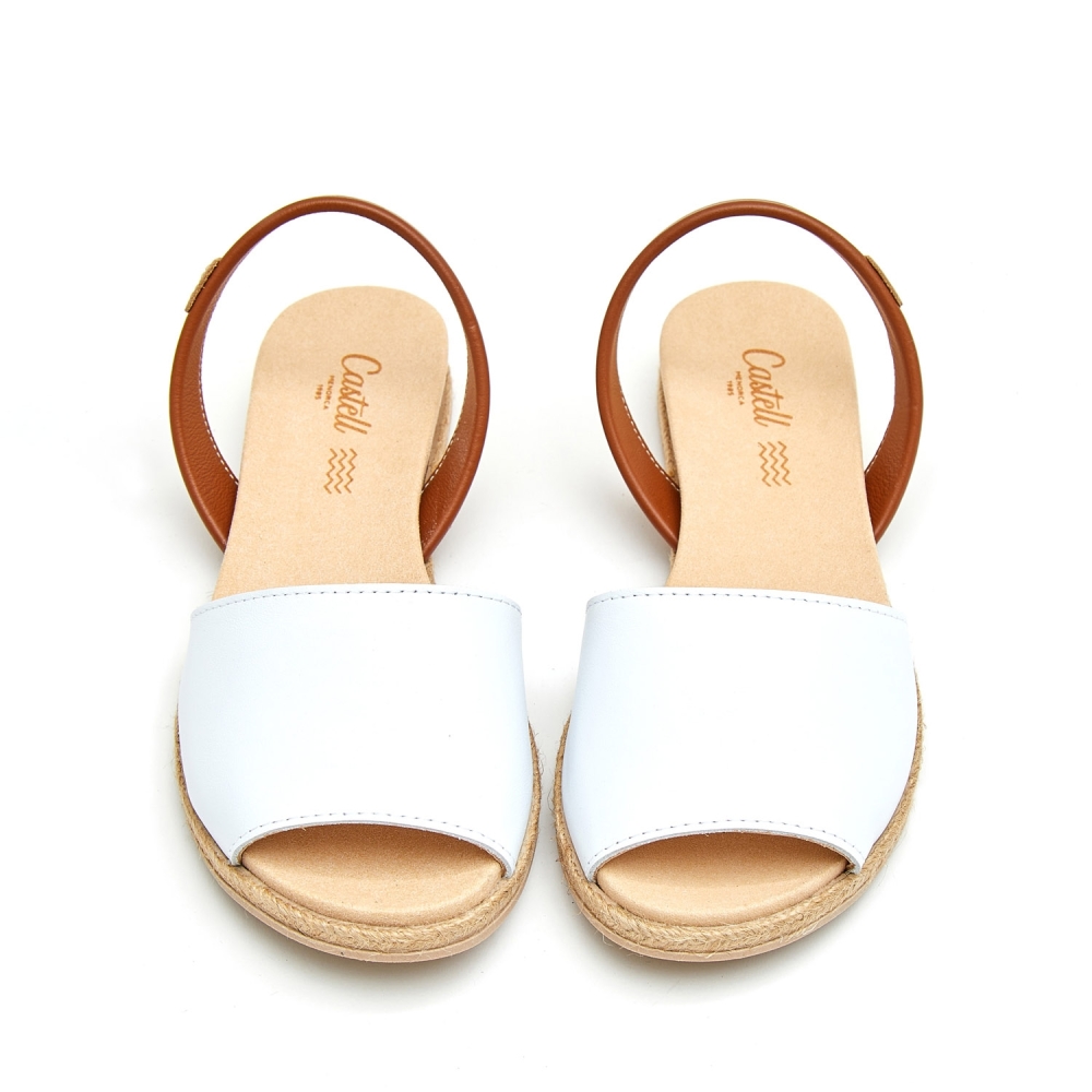 2566 Dora Yute Leather 