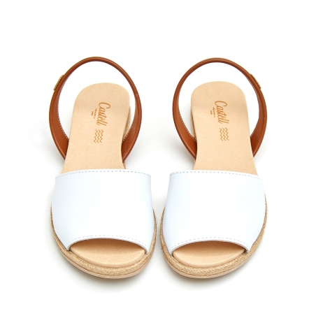 2566 Dora Yute Leather 