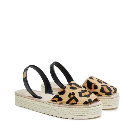 2283 2 Doble Animal Print