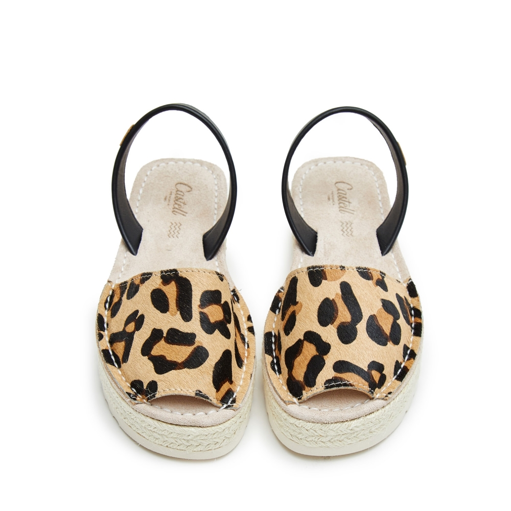 2283 2 Doble Animal Print