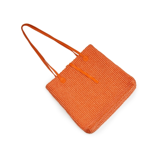 Bolso Rafia Orangine 2