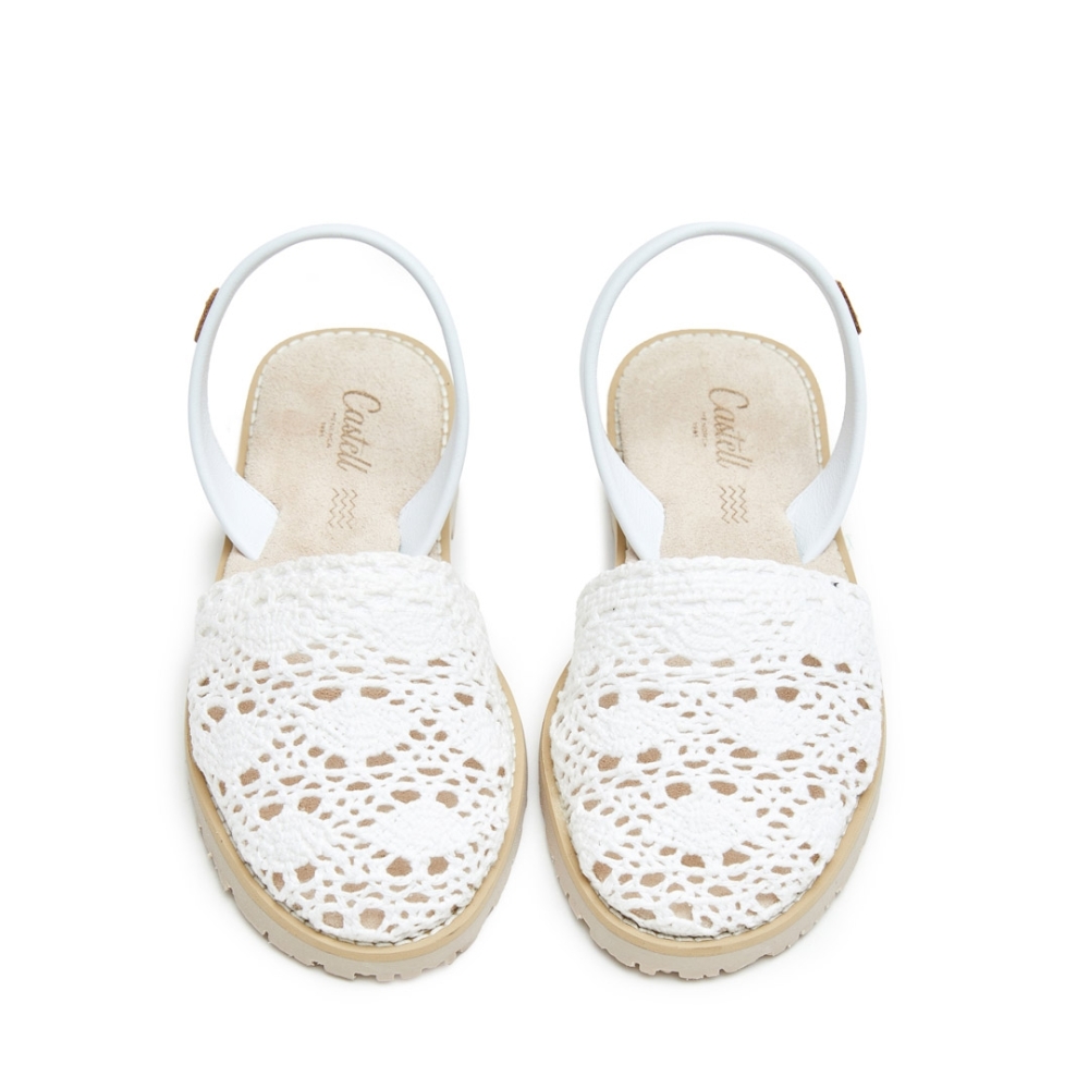 2658 2  Madona Crochet 