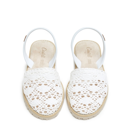 2658 2  Madona Crochet 