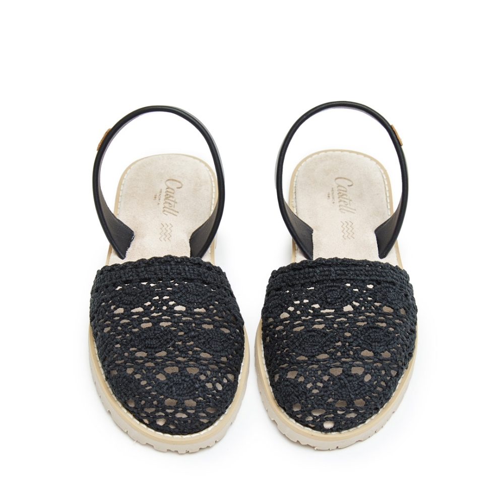 2658 2  Madona Crochet 