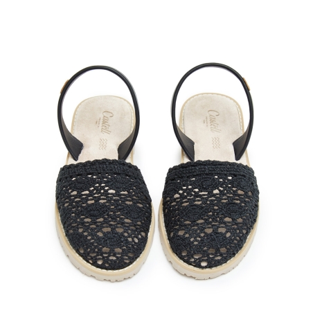 2658 2  Madona Crochet 