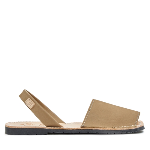 2373 Sam Nubuck Taupe