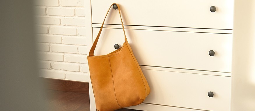 The leather bags with which you will always be in the latest fashion